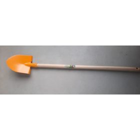 Kovinska lopata z ročajem Atlas 1470740