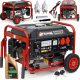 Prenosni enofazni generator KowaL Polska 5200 W bencin