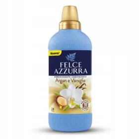 MEHČALEC ZA PERILO FELCE AZZURRA Argan & Vanilla 0,6 l