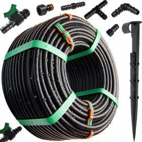   ZALIVNA LINIJA 181 kosov s kompenzacijo HIDRACIJE 100M SET4 + 100