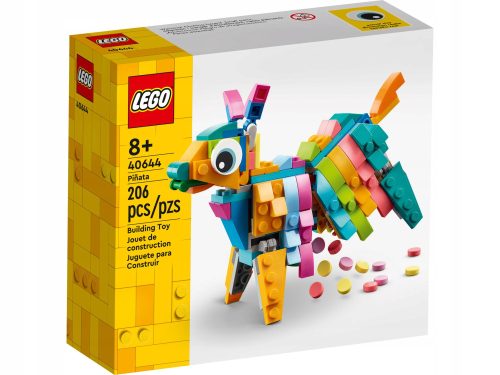LEGO Kreativni komplet za izdelavo piniate 40644