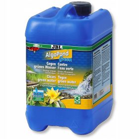 JBL POND ALGOPOND GREEN 5L Za odstranjevanje zelenih alg