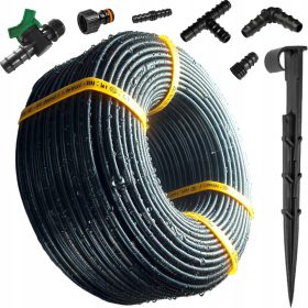 NAMAKALNI SISTEM ZA KAPLJANJE 100M SET3 +100