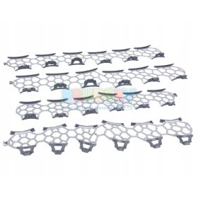 Kolesne verige Bruder 43099 Claas Axion