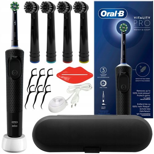 Oral-B Vitality Pro Protect X Clean električna zobna ščetka