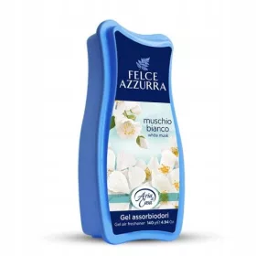 Gel za osvežitev zraka Beli mošus Felce Azzurra