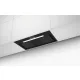  Okap vhod Faber Inka Lux Evo BK Matt 52 LED trak 620m3/h 4 hitrosti