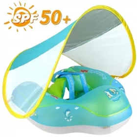 POTOVALNI NAPIHLJIVI RING Z DASOM ZA OTROKE