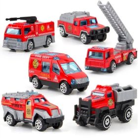 Gasilska vozila kompleta sestava