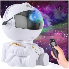 Laserski projektor Galaktični astronavt 5W