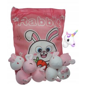 BLAZINA ZA PUDING Z MASKOTAMI ZA METANJE, VZORCI ZAJČKOV