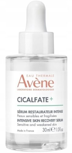 AVENE CICALFATE+ Serum za intenzivno obnovo občutljive kože, 30 ml