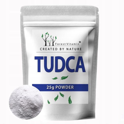 TUDCA 25g v Prahu - Nekonsumpcija, s Merilno Žličko