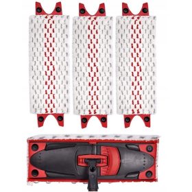 Vileda Ultramax Slovenian Mop Vložki 3X Paket