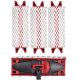 Vileda Ultramax Slovenian Mop Vložki 3X Paket