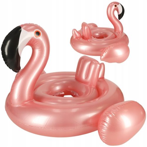 Napihljivi flamingo za otroke