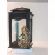 ARTISTIČNA SMOLNA LAMPION SVEČA MATI BOŽJA