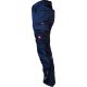 Delovne hlače Engelbert Strauss Motion Flexbelt® št. 46