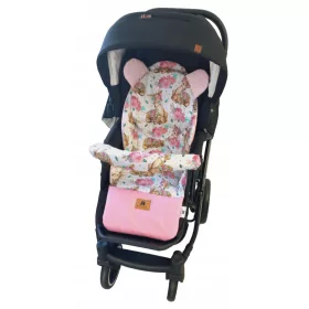  VLOŽEK ZA VOZIČEK, BLAZINA, ŠČITNIKI