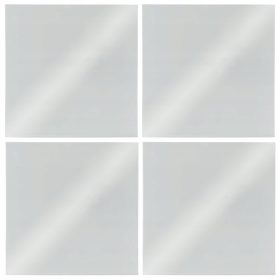  Atmosphera stensko ogledalo kvadratno 300 x 300 mm