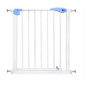  FHBabyLand ograja za vrata, stopnišče, bela