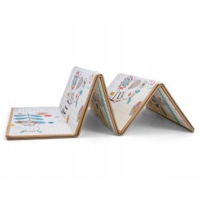 Play Zebra Milly Mally 3210 zložljiva penasta podloga