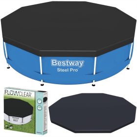 Pokrov za bazen Bestway Steel Pro 305 x 305 cm