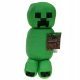 Minecraft Creeper Plišasta Maskota Zelena 30 cm