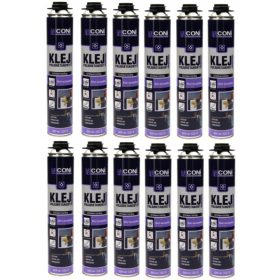 Anser Profesionalna Montažna Pena 825 ml