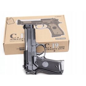 Pnevmatska kroglična pištola Beretta Metal C 19