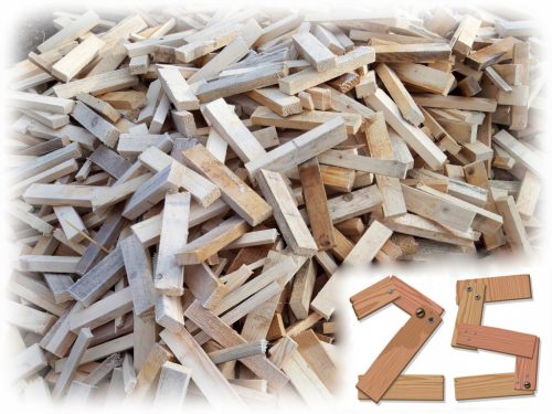  Vžigalni les-Complex 25 kg