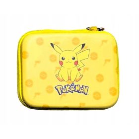 Etui za Pokemon karte Pikachu 400 kosov z albumom