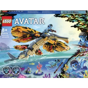 LEGO Avatar 75576 Potovanje s Skimwingom