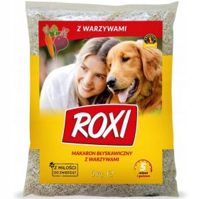  Roxi suha hrana zelenjava 5 kg