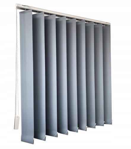 Aluminijaste vertikalne žaluzije za okna do 120 cm x 240 cm