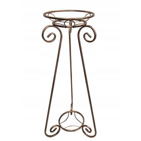 Kovinsko stojalo za rože Centurion Metalwork 96 cm