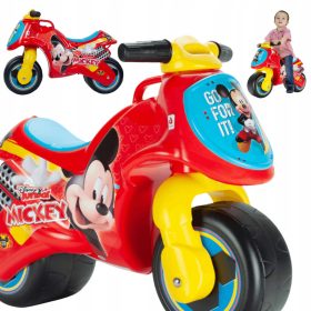 Injusa Mickey Mouse Balance Bike for Kids
