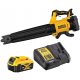 Akumulatorska pihalna naprava DeWalt 18V XR 1*5.0AH DCMBL562P1-QW