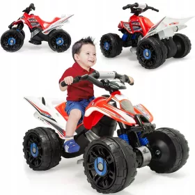 INJUSA Električni Quad Honda na 12V akumulator do 30kg