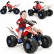 INJUSA Električni Quad Honda na 12V akumulator do 30kg