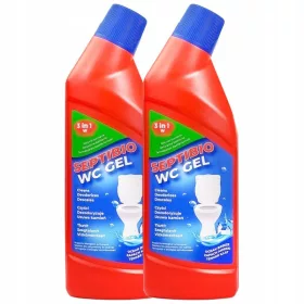 SEPTIBIO Gel za straniščne školjke 1,5 L