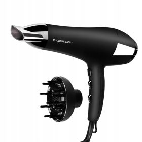   Slovenian name: Profesionalni sušilnik za lase Aigostar Monique 2400W ionski difuzor

SEO-optimized description:
Profesionalni sušilnik za lase Aigostar Monique 2400W je vrhunski izdelek za hitro in u