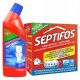 Septifos Biološki aktivator za greznice 18 vrečk/648g + toaletni gel 750 ml
