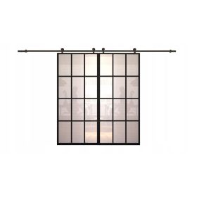 Drsna vrata Galakor 170 cm