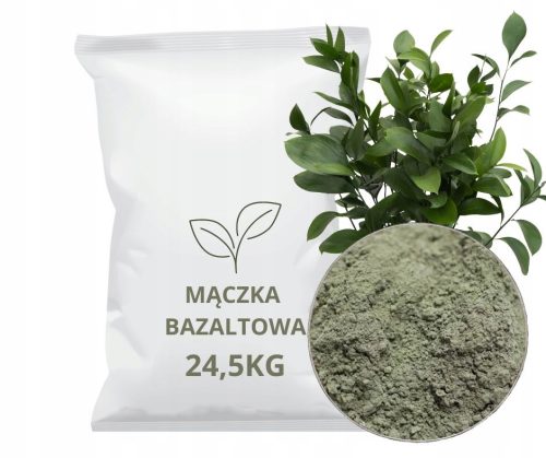 RD Stone bazaltna moka v prahu 24,5 kg