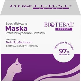   Biotebal Effect Specializirana maska proti izpadanju las 150ml