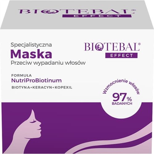 Biotebal Effect Specializirana maska proti izpadanju las 150ml
