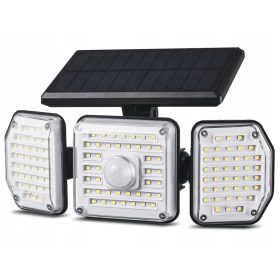   Slovenian name: Solarna svetilka Maclean MCE615 s 122 LED diodami

SEO-optimized description: Solarna svetilka Maclean MCE615 je visokokakovostna LED svetilka, ki deluje na sončno energijo. Svetilka j