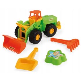 Bager 36 cm s kompletom peska