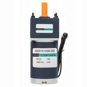 Električni motor z reduktorjem 1 IN 1 obr/min